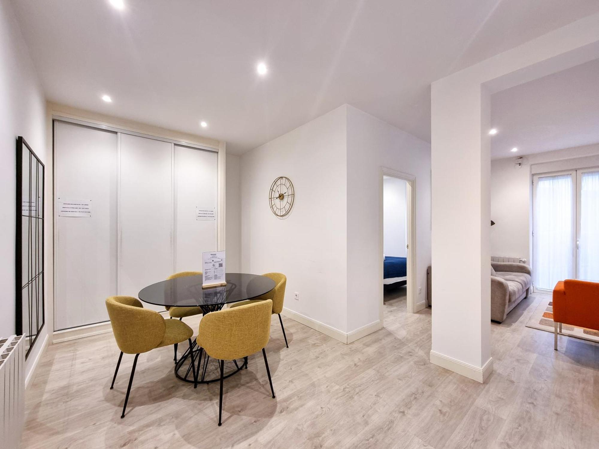 Buen Pastor Cathedral - Iberorent Apartamento *